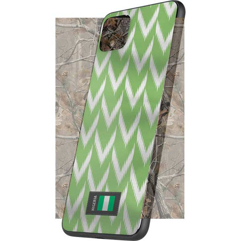 Nigeria Soccer Flag Google Pixel 4 XL Skin